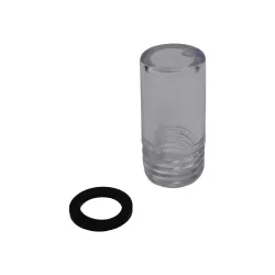 Valvola selettrice di ricambio Coral Visiera + guarnizione