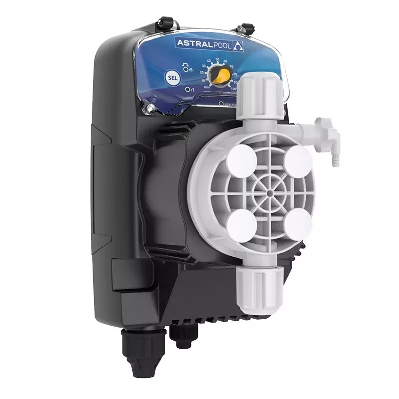 Astralpool Dosierpumpe Acqua Two manuell analog Typ B