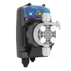 Astralpool Dosierpumpe Acqua Two analoge Handpumpe Typ D