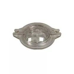 Saci Pumpenersatz Transparenter Vorfilterdeckel 92401016