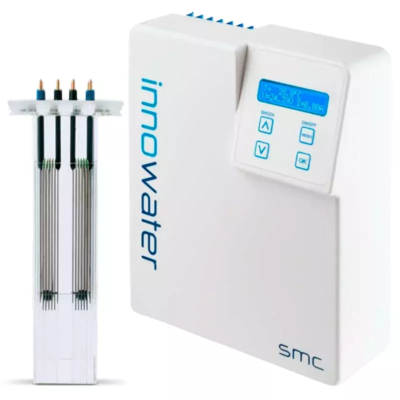 Clorador salino Innowater SMC 50