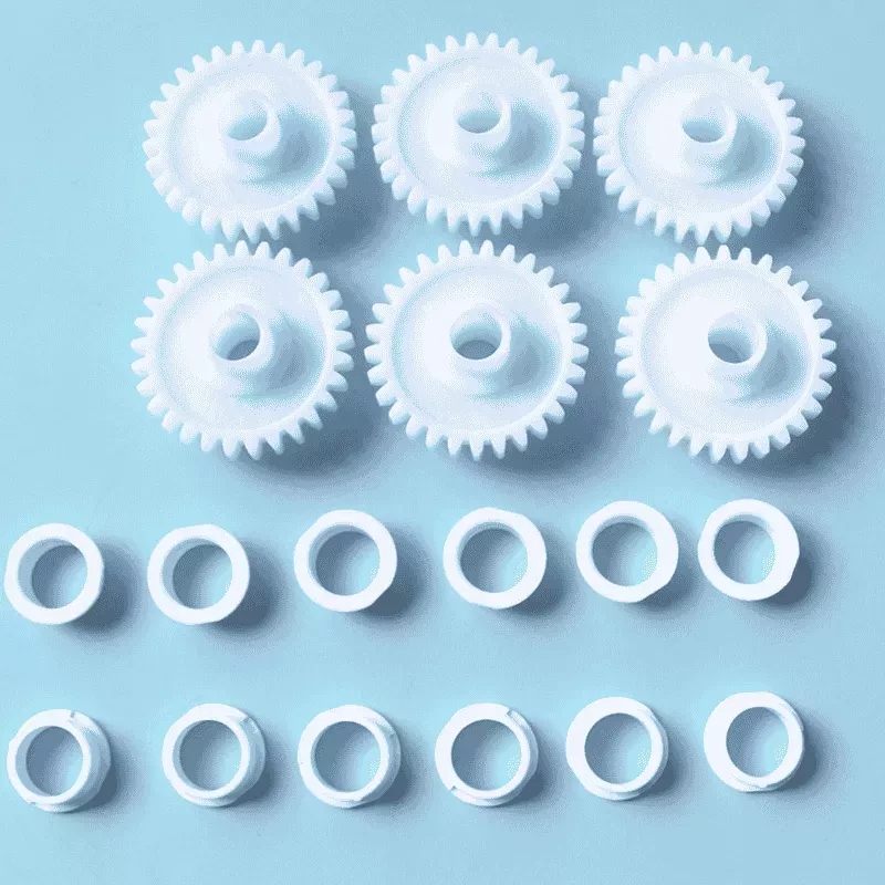 Recambio limpiafondos Zodiac Kit completo engranajes