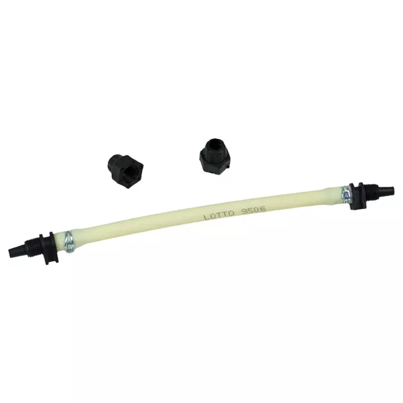 Pompe doseuse de remplacement Etatron Tube en santoprène D.4x8 mm