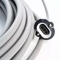 Zodiac Ersatz-Poolreiniger Schwimmendes Kabel CN 18 Meter