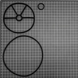 Peça sobressalente Astralpool Vedantes de válvula planos 1" 1/2