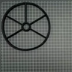 Replacement selector valve Coral 2" star seal