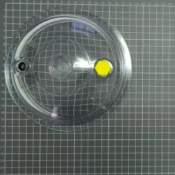 Replacement filter Coral Lid