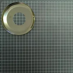 Stair trim cover (2 pieces)