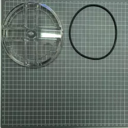 Pump replacement Astralpool Sena prefilter seal