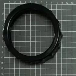 Pompe ESPA de remplacement Écrou de couverture transparent