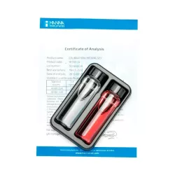 Verificatieoplossing Hanna voor HI780 pH Checker (6,3 tot 8,6 pH)