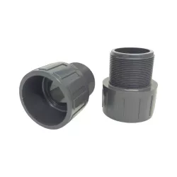 Filtro de reserva Astralpool Terminal de rosca macho de 2"