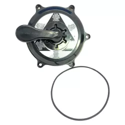 Spare part Astralpool Valve Upper assembly Flat 1" 1/2