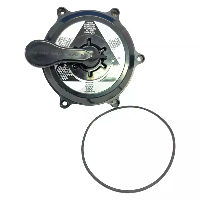 Spare part Astralpool Valve Upper assembly Flat 1" 1/2