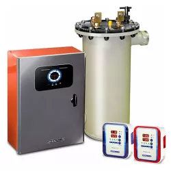 Salt chlorinator Astralpool Easy Salt Next VC 100 g/h pH/ORP