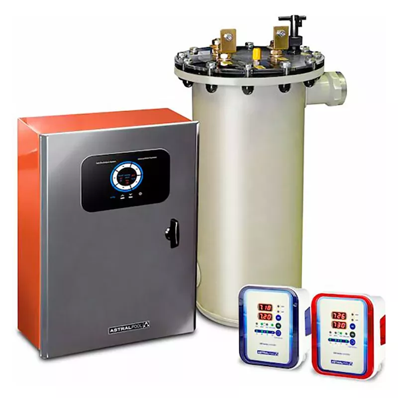 Astralpool Salzchlorinator Easy Salt Next VC 100 g/h pH/ORP