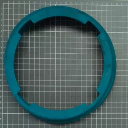 Recambio bomba ESPA Rosca (Silen S2 / Silenplus 2M y 3M) 129435