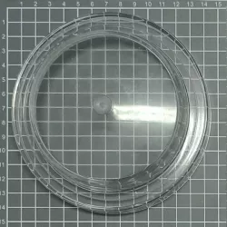 Ricambio ESPA Coperchio del prefiltro della pompa nuovo