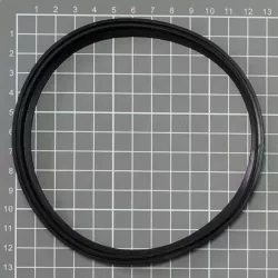 Recambio bomba QP Junta tapa prefiltro Piscis-Mini