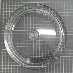 Filtro ESPA de substituição Tampa transparente