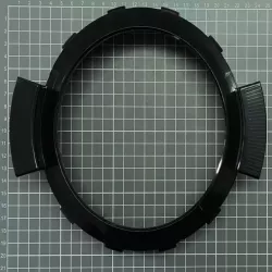 Pompe de rechange Astralpool Écrou de couvercle de pré-filtre silencieux