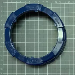 Clorinatore di ricambio Idegis Porta elettrodi a tazza con chiusura a filetto Domotic R-302