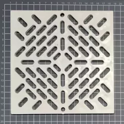 Spare part Astralpool Sump drain Square grating