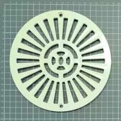 Pièce détachée Astralpool Drain à grille ronde
