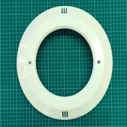 Recambio Astralpool Foco nicho Aro blanco embellecedor