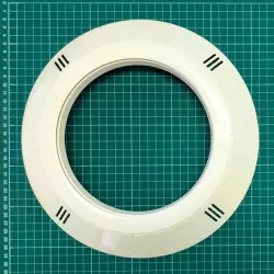 Ersatzteil Astralpool Flachstrahler Ring und Zierring