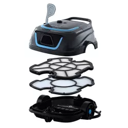 Aspirador de piscinas a bateria Wybot Spyder Max sem fio