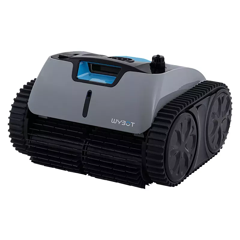 Wybot E-Tron i20 NG Limpiafondos de batería sin cable W3312NG