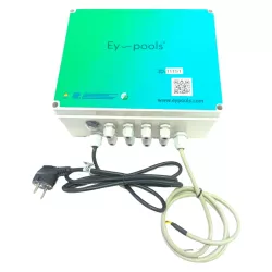 Kit de controlo Ey-pools para equipamentos BSV