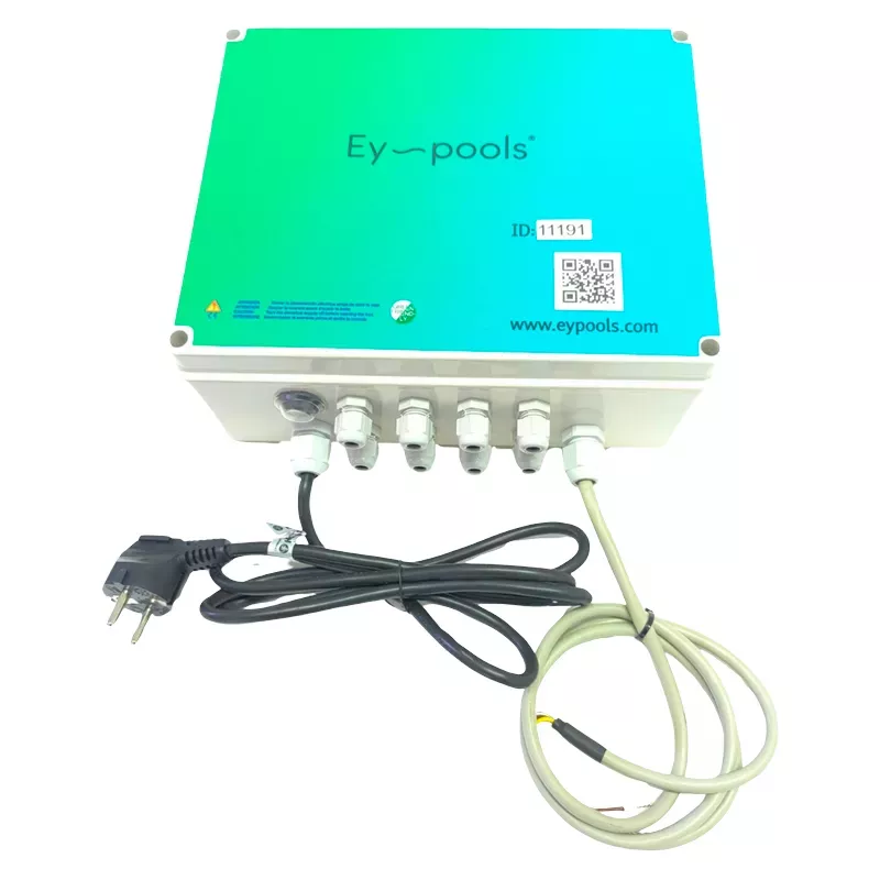 Kit di controllo per attrezzature Ey-pools BSV