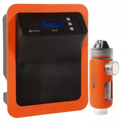 Clorador salino BSV EVo BASIC 35 g/h