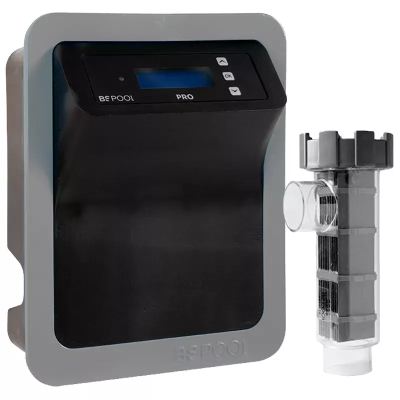 Clorador salino BSV PRO 50 g/h