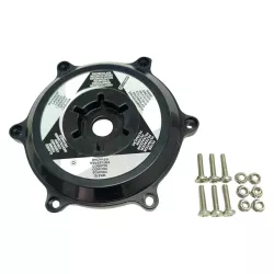 Pièce détachée Astralpool Valve Flat cap assembly 1" 1/2