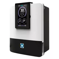 Zoutchlorinator Hayward AquaRite Plus 16 g/h + Debietschakelaar