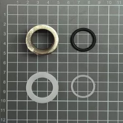 Pièce détachée Astralpool Soupape à ressort plat 1" 1/2