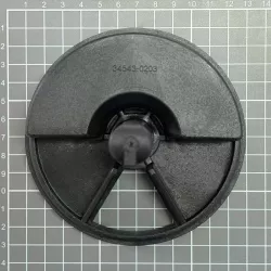 Ersatzteil Astralpool Verteilerventil mit Flachdichtung 1" 1/2