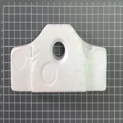 Pièces détachées pour nettoyeur de piscine Dolphin Flotteur pour paroi latérale