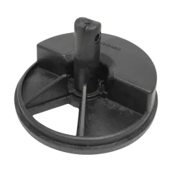 Recambio Astralpool Válvula Distribuidor con junta Flat 1" 1/2