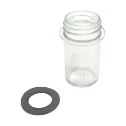 Astralpool Valve de sélection de remplacement Visière avec joint d'étanchéité 4404120108