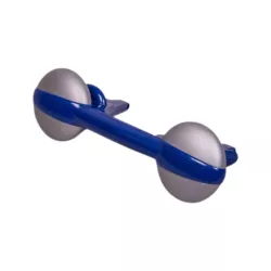 Onderdelen voor zwembadreiniger Zodiac Blauwe vlottersteel set