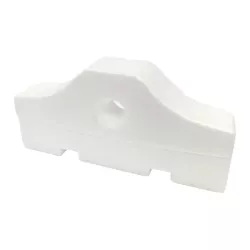 Recambio limpiafondos Dolphin Flotador para lateral