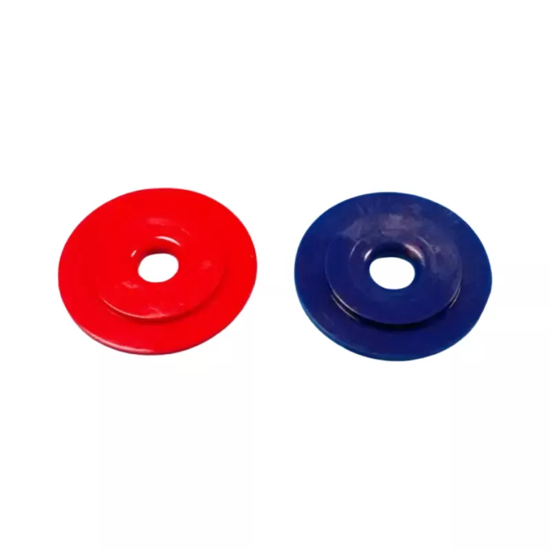 Replacement cleaner Zodiac Restrictor disc blue and red