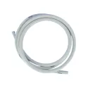 Replacement pool cleaner Zodiac White supply hose