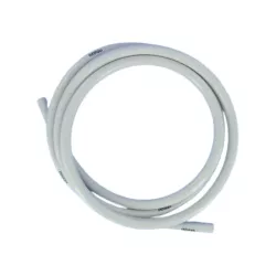 Replacement pool cleaner Zodiac White supply hose