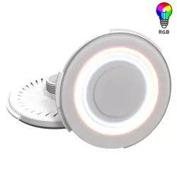 Duratech Projetor LED Vision Pro DVP-170-RGBW