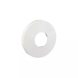 Garniture en ABS blanc Duratech Type RF 50 mm